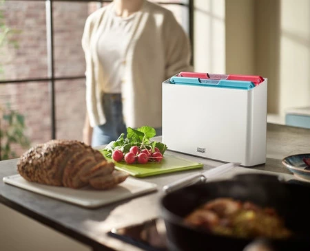 JJ-Zestaw desek M w stojaku 5el.Folio Icon Arctic