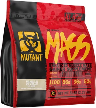 PVL MUTANT MASS Gainer 2270g smak lody waniliowe