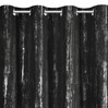 ZASŁONA GOTOWA LIBI 140 X 250 CM CZARNY