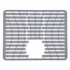 OXO-Mata do zlewu 32x41cm. silikon szara GoodGrips
