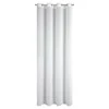 FIRANA GOTOWA TIRSA 140 X 250 CM BIAŁY