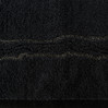 Ręcznik Karin (11), 30 x 50 cm, Czarny