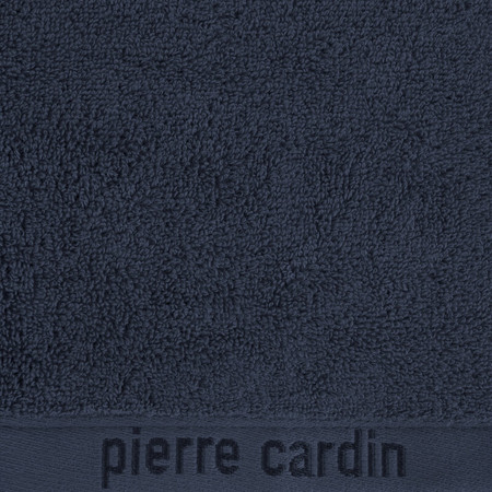 Ręcznik Pierre Cardin Evi 50 x 90 cm, Granatowy