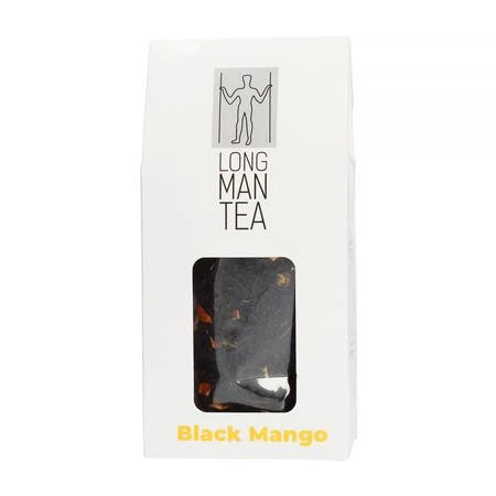 Long Man Tea - Black Mango - Herbata sypana - 80g