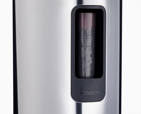JJ-Kosz łazienkowy 5l. EasyStore stal