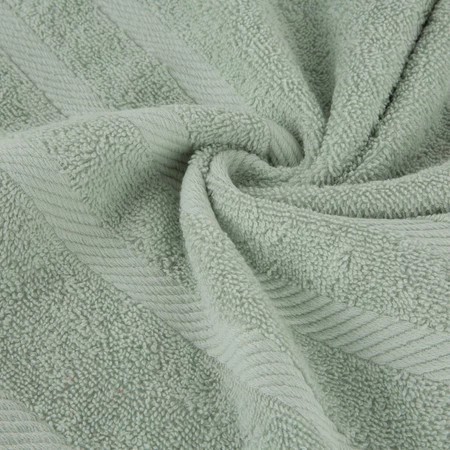 Ręcznik Milo (05), 100 x 150 cm, Jasnomiętowy