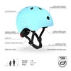 SCOOTANDRIDE Kask S-M dla dzieci 3+  Blueberry