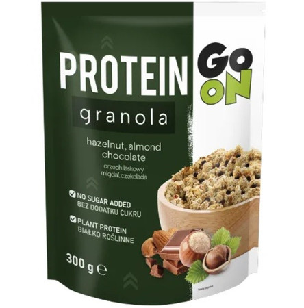 SANTE GO ON GRANOLA 300g CHOCOLATE-NUTS