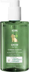 Yope Grow My Hair Szampon - kuracja 300ml