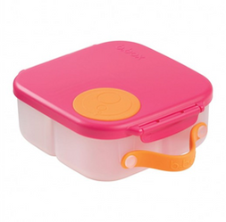 Mini lunchbox, Strawberry Shake, b.box