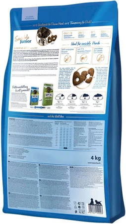 HAPPY DOG Sensible JUNIOR Lamb / Rice 10kg