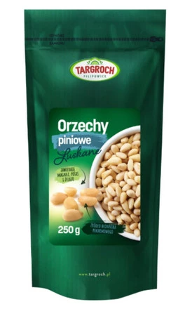 Targroch Orzechy pini 250 g