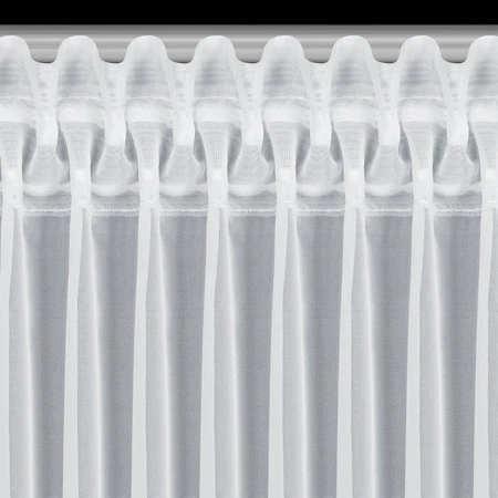 FIRANA GOTOWA AGA-4 200X245 BIAŁY