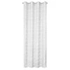 FIRANA GOTOWA MONI 140 X 250 CM BIAŁY