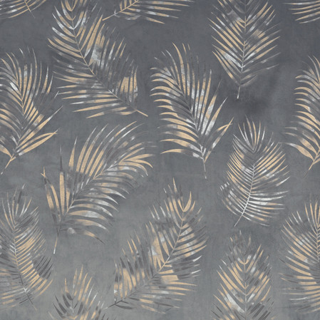 ZASŁONA GOTOWA GLORIA 140 X 250 CM STALOWY