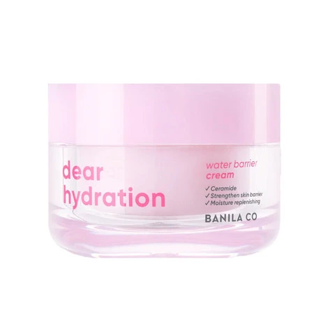 Dear Hydration Water Barrier Cream krem nawilżający do twarzy 50ml