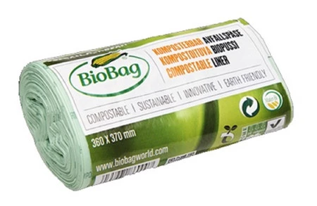 WORKI NA ODPADY BIO I ZMIESZANE 6 L 30 szt.