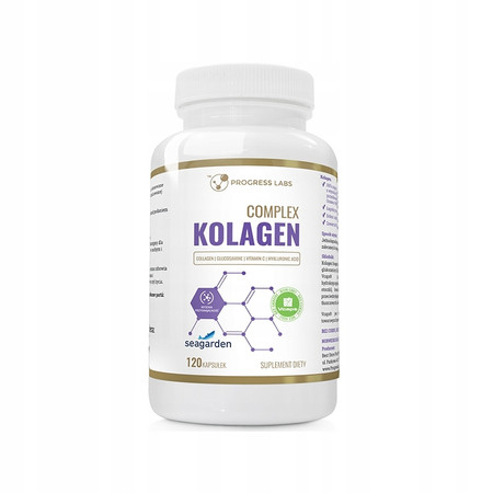 Progress Labs Kolagen Complex 120 kaps.