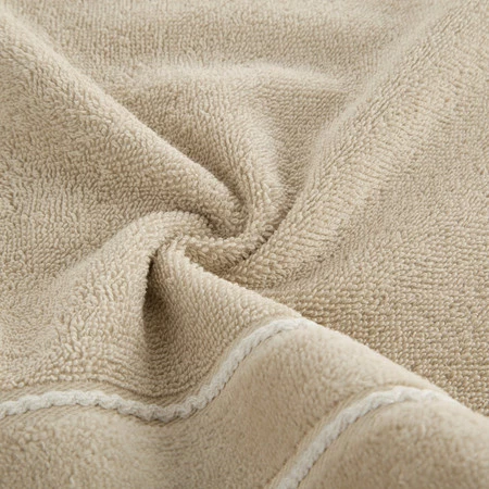 RĘCZNIK SIBEL (03) 30 X 50 CM BEŻOWY