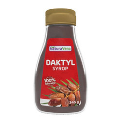Syrop daktylowy 345 ml