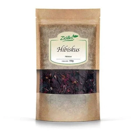 Ziółko Hibiskus Kwiat 150 g