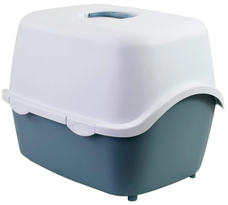 STEFANPLAST CATHY Kuweta zamknięta Niebieska