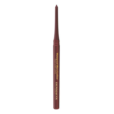 Waterproof Micro wodoodporny eyeliner 02 Brown 0.35g