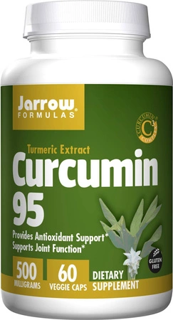 Curcumin 95 Complex - Kurkuma 500 mg (60 kaps.)