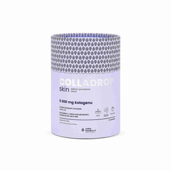 Colladrop® Skin, kolagen morski 5000 mg - 30 saszetek