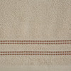 Ręcznik Ally (06), 30 x 50 cm, Beżowy