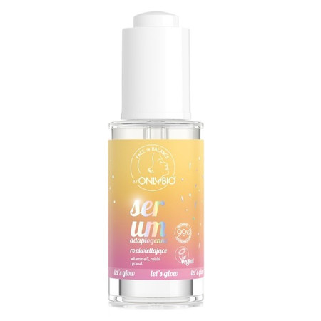 Face in Balance serum adaptogenne rozświetlające 30ml