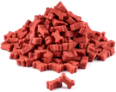 MACED SPORT UP! Trenerki z Wołowiną Słoik 300g