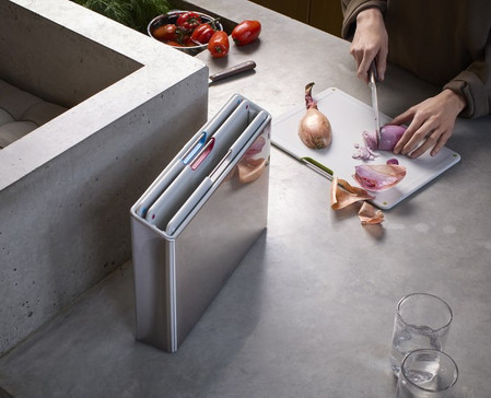 JJ- Zestaw desek do krojenia Folio Steel