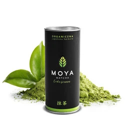 Moya Matcha Herbata Zielona Matcha Codzienna Daily 30 g