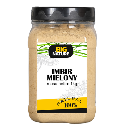 IMBIR MIELONY 1KG