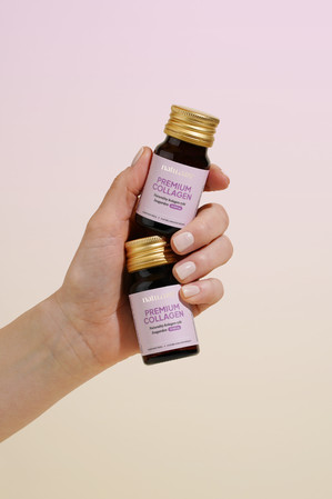 Zestaw 2x Natu Care Premium Collagen, szoty kolagenowe 10 000 mg, 15 szt. smak owoców leśnych