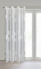Firana 140 x 250 cm  FIR/IDALIA/B+SRE 140X250 PRZEL
