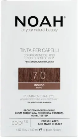Noah 7.0  Farba trwała do włosów Blond, 140ml