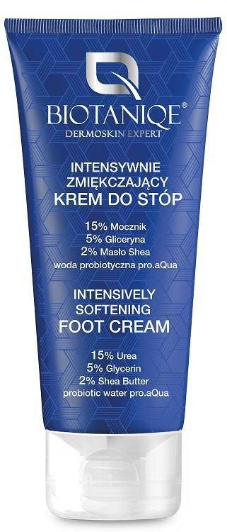 Biotaniqe - Intensywnie Zmiękczający Krem do Stóp 75 ml