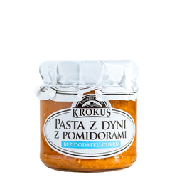 Pasta z Dyni z Pomidorami 180 g