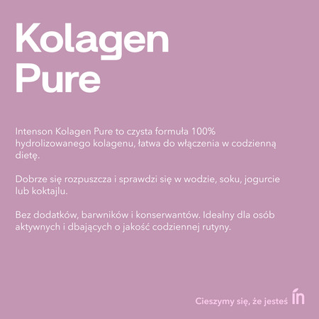 Intenson Kolagen 250g