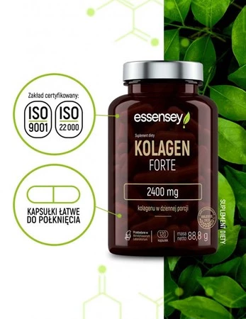 ESSENSEY KOLAGEN FORTE 120 kaps