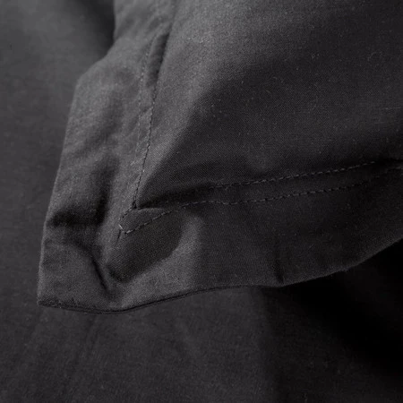 Poszewka Nova Colour 40 x 40 cm, Czarny