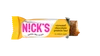 Zestaw 6x N!CK'S Nicks Caramel Chocolate Protein Bar Baton proteinowy o smaku karmelu 50g