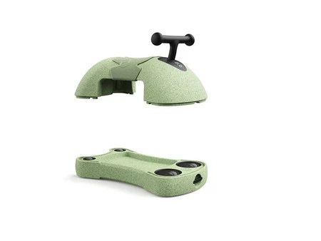 SCOOTANDRIDE My First Ewolucyjny jeździk pchacz 3w1 6 m+ Olive