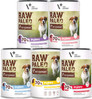 Vet Expert RAW PALEO Puppy Monoprotein Indyk 400g