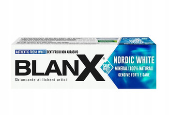 BlanX Pasta Nordic White 75 ml