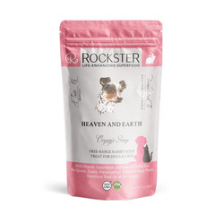 ROCKSTER SOUP Heaven and Earth - ekologiczna zupa z królika (84g)