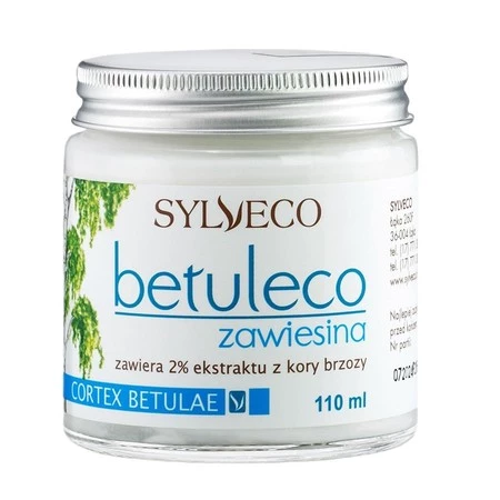 Sylveco − Betuleco zawiesina − 110 ml