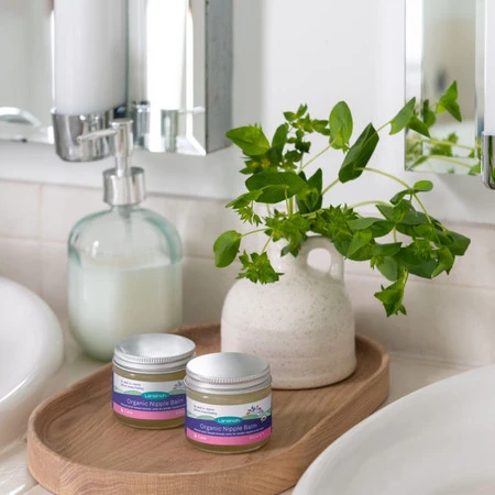 Lansinoh, Organiczny balsam Lansinoh do brodawek piersi, 60 ml